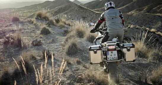BMW R1200GS Adventure na 2014 rok