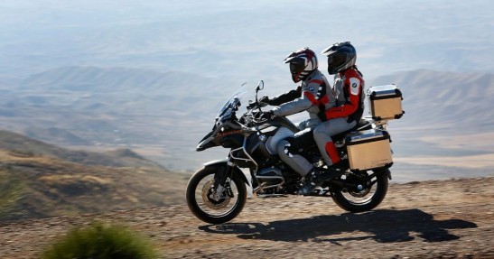 BMW R1200GS Adventure na 2014 rok