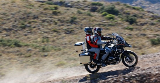 BMW R1200GS Adventure na 2014 rok
