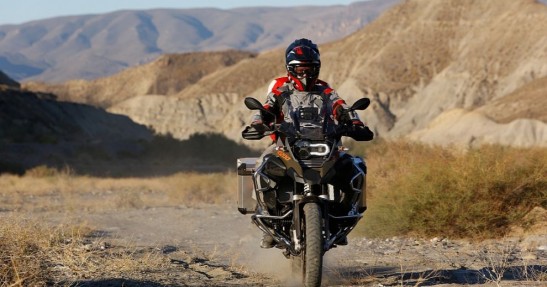 BMW R1200GS Adventure