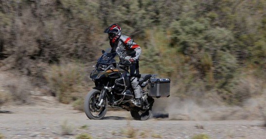 BMW R1200GS Adventure