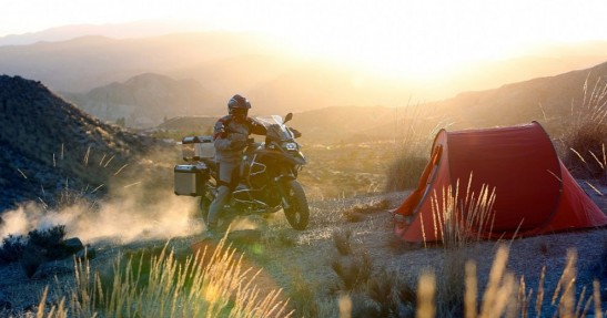 BMW R1200GS Adventure