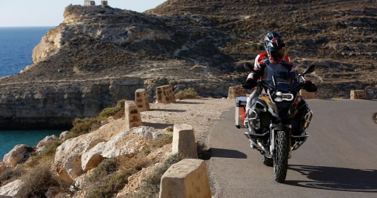 BMW R1200GS Adventure