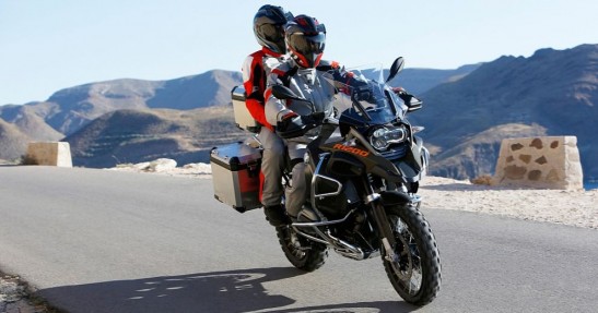 BMW R1200GS Adventure na 2014 rok