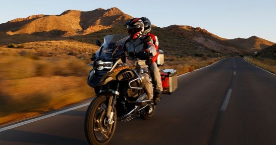 BMW R1200GS Adventure na 2014 rok