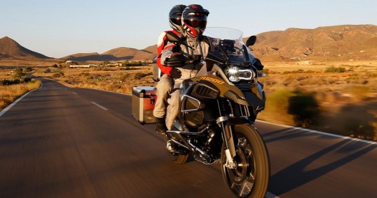 BMW R1200GS Adventure na 2014 rok