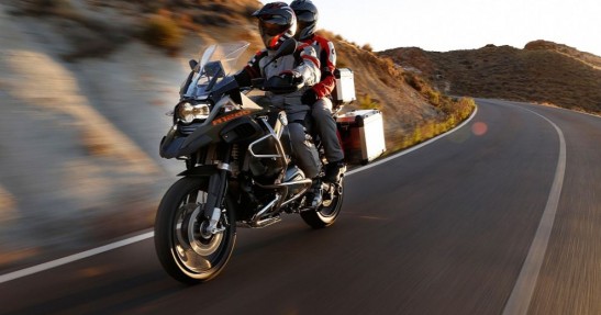 BMW R1200GS Adventure na 2014 rok