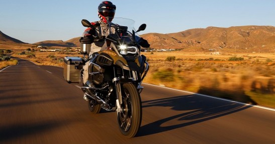 BMW R1200GS Adventure na 2014 rok