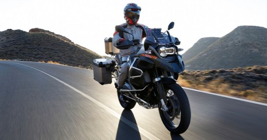 BMW R1200GS Adventure na 2014 rok