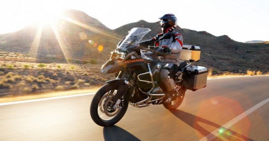 BMW R1200GS Adventure na 2014 rok