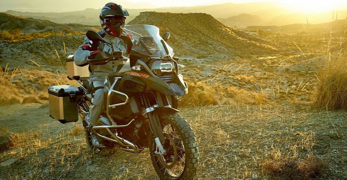 BMW R1200GS na 2014 rok