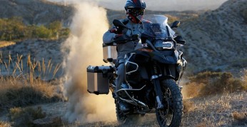 BMW R1200GS Adventure na 2014 rok - turystyk wszechmogący...