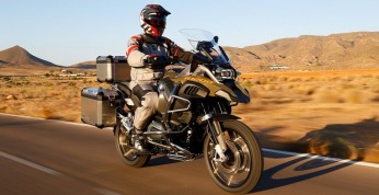 Video: BMW R1200GS na 2014 rok na linii produkcyjnej