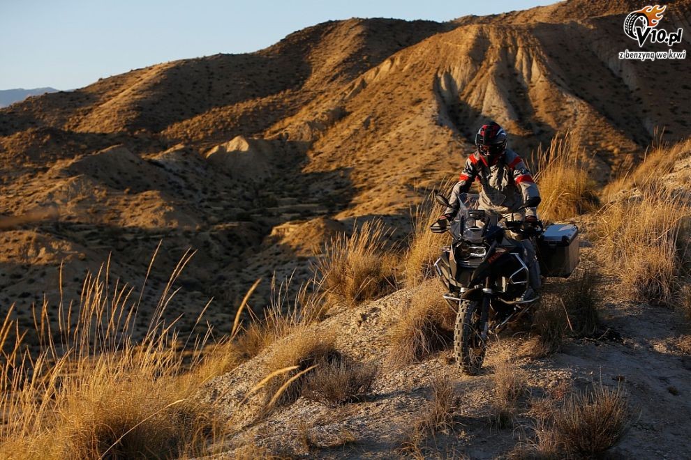 BMW R1200GS Adventure na 2014 rok