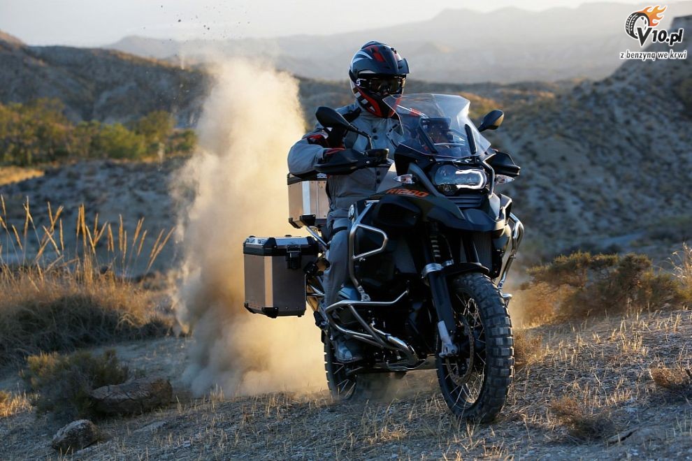 BMW R1200GS Adventure
