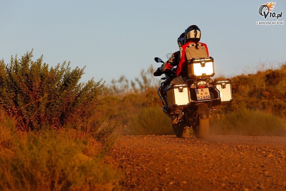 BMW R1200GS Adventure