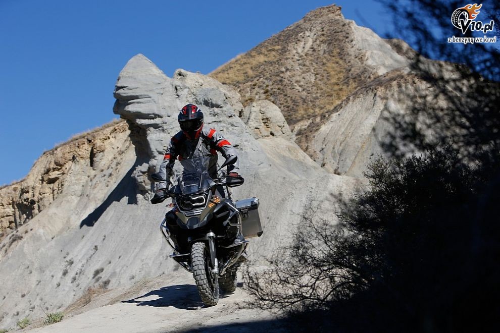 BMW R1200GS Adventure na 2014 rok