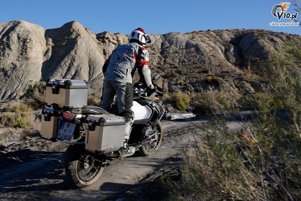 BMW R1200GS Adventure na 2014 rok