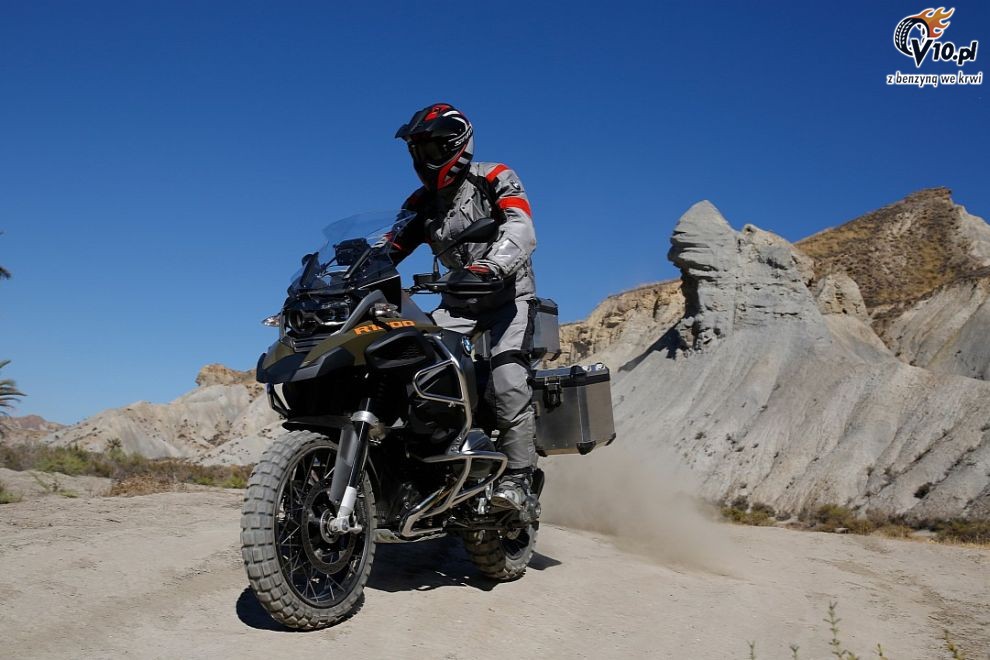BMW R1200GS Adventure
