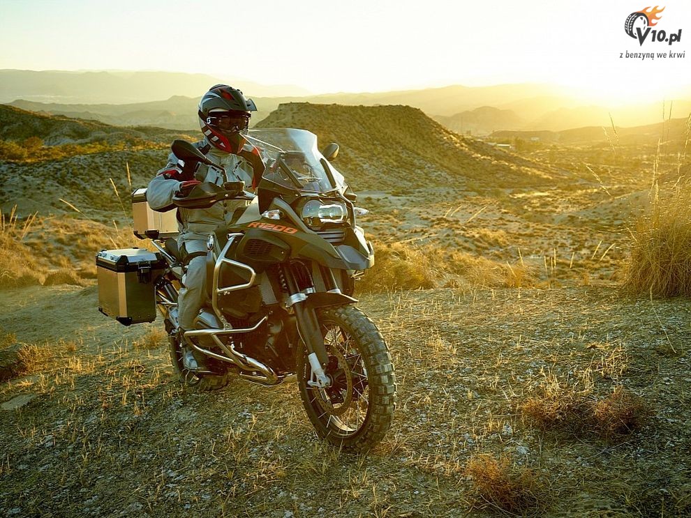 BMW R1200GS na 2014 rok