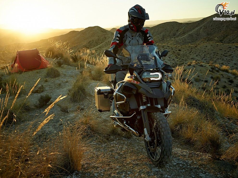 BMW R1200GS Adventure na 2014 rok