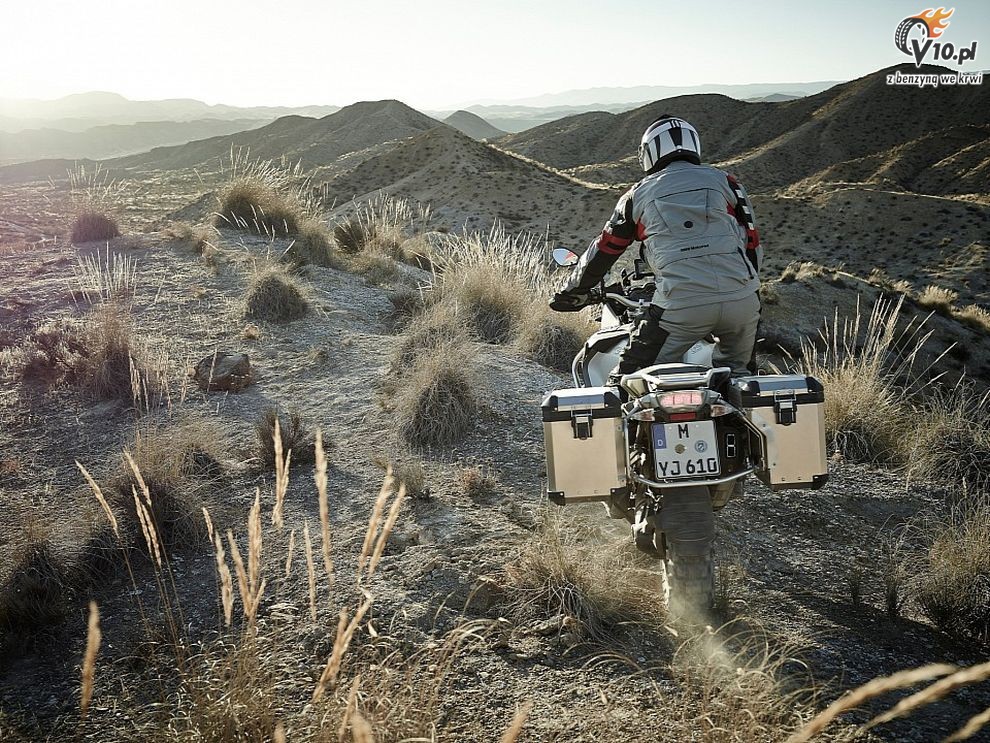 BMW R1200GS Adventure na 2014 rok
