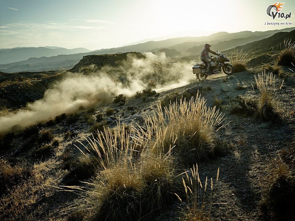 BMW R1200GS Adventure na 2014 rok