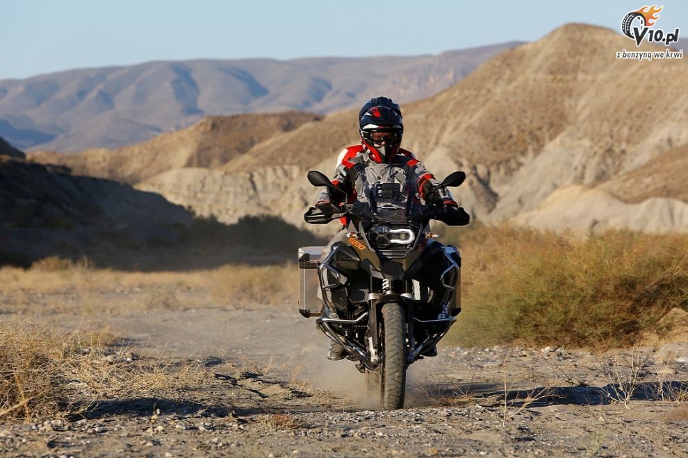 BMW R1200GS Adventure na 2014 rok
