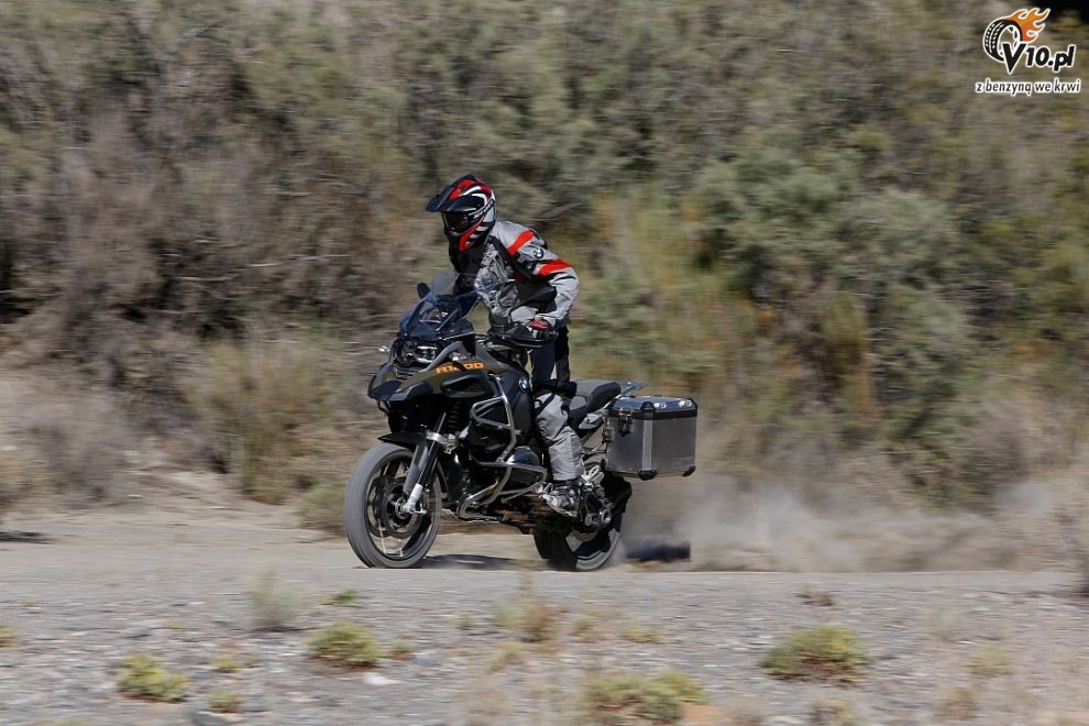 BMW R1200GS Adventure na 2014 rok