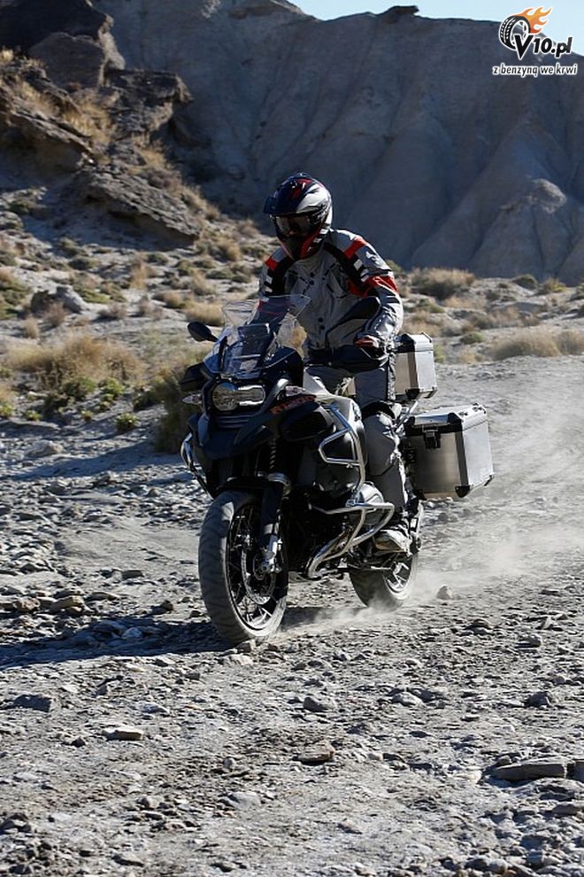 BMW R1200GS Adventure na 2014 rok