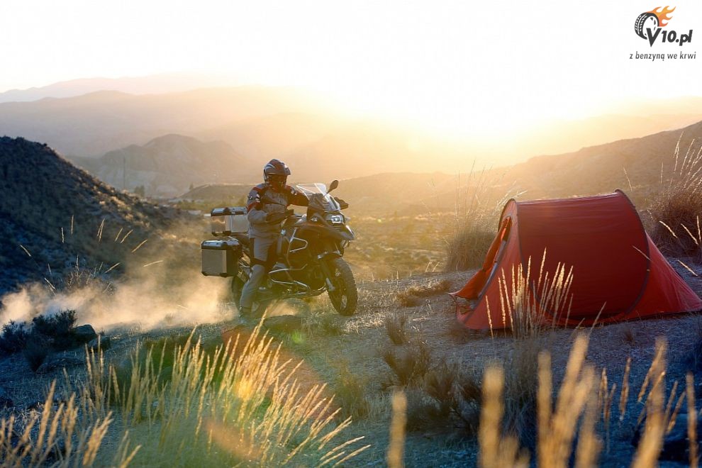 BMW R1200GS Adventure na 2014 rok