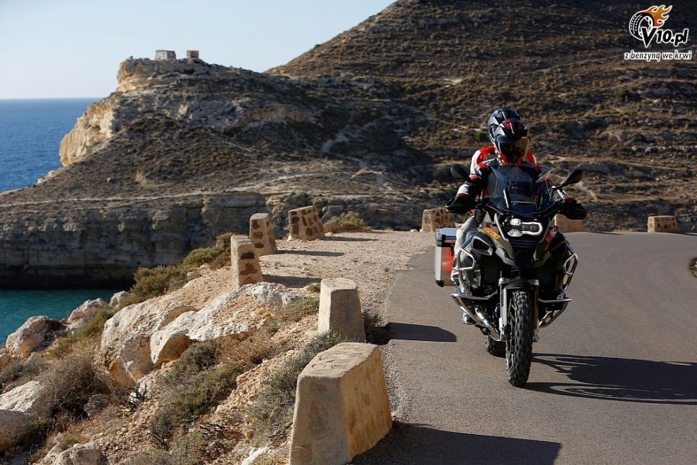 BMW R1200GS Adventure na 2014 rok