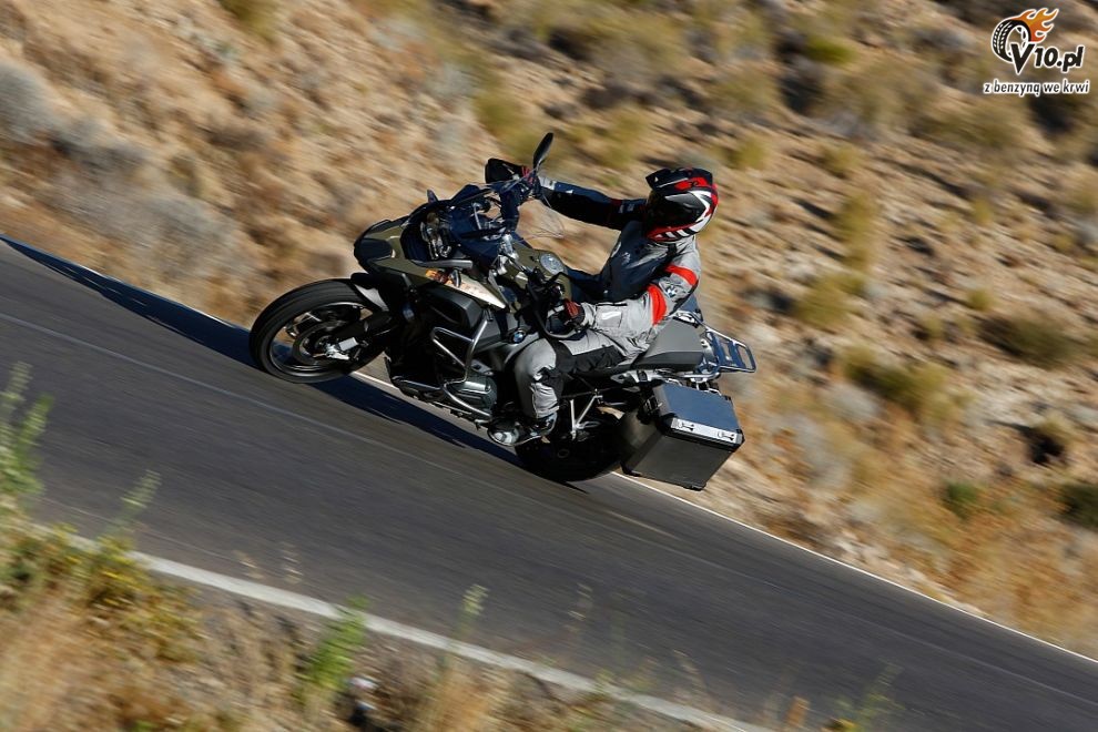 BMW R1200GS Adventure na 2014 rok