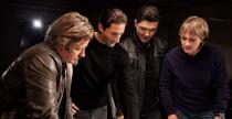 Jury konkursu: Adrian Brody, Rick Yune, Charley Boorman oraz Jutta Kleinschmidt