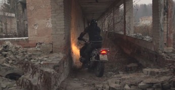 Video: BMW R1200GS - tak powinno kręcić się reklamy