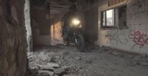 BMW R1200GS w akcji