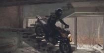 BMW R1200GS w akcji