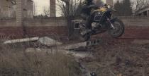 BMW R1200GS w akcji