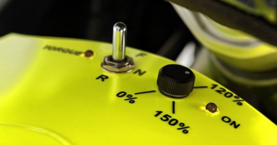 BMW R1200GS 2WD by Wunderlich