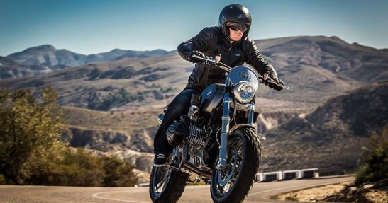 Wunderlich BMW R1200GS LC Scrambler