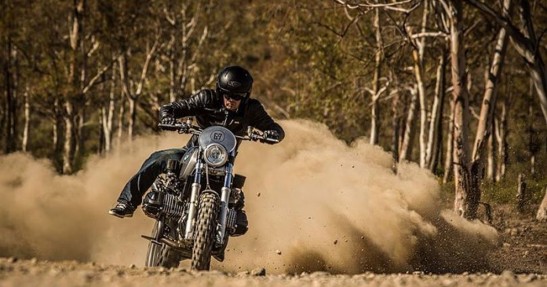 Wunderlich BMW R1200GS LC Scrambler