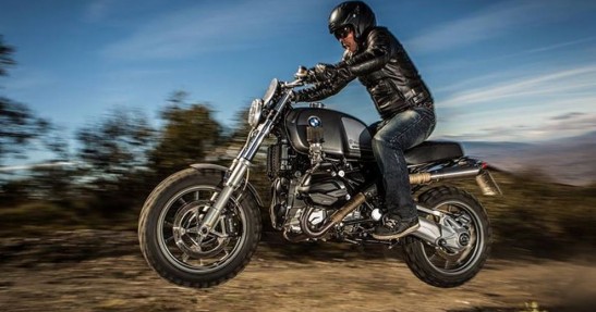 Wunderlich BMW R1200GS LC Scrambler