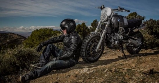 Wunderlich BMW R1200GS LC Scrambler