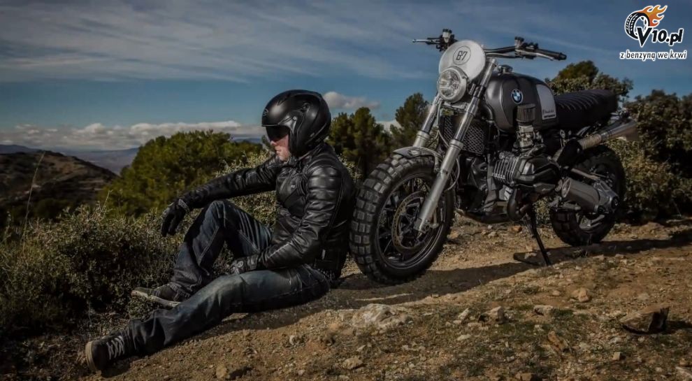Wunderlich BMW R1200GS LC Scrambler