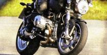 BMW R1200R - zdjęcia szpiegowskie