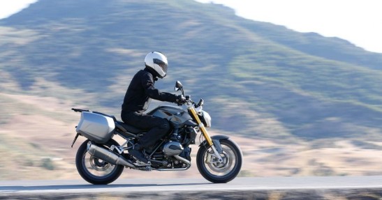 BMW R1200R na 2015 rok