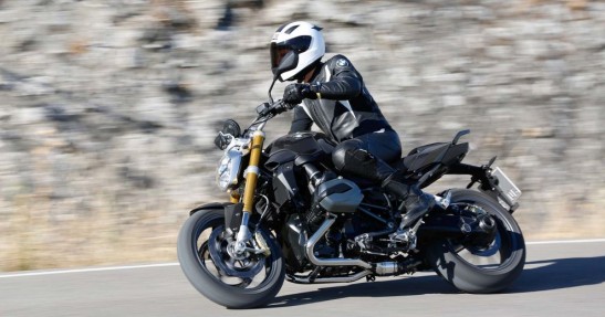BMW R1200R na 2015 rok