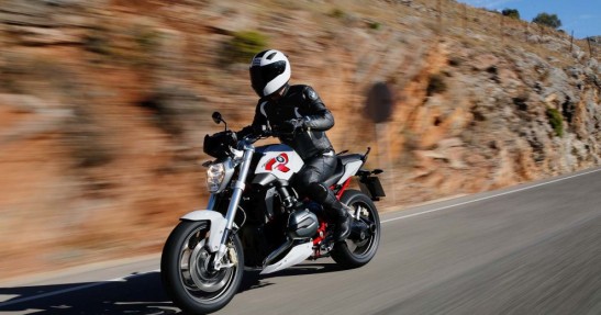 BMW R1200R na 2015 rok