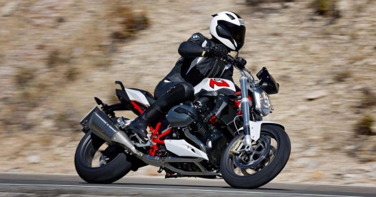 BMW R1200R na 2015 rok