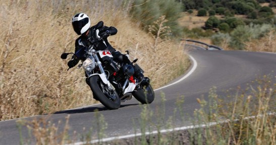 BMW R1200R na 2015 rok